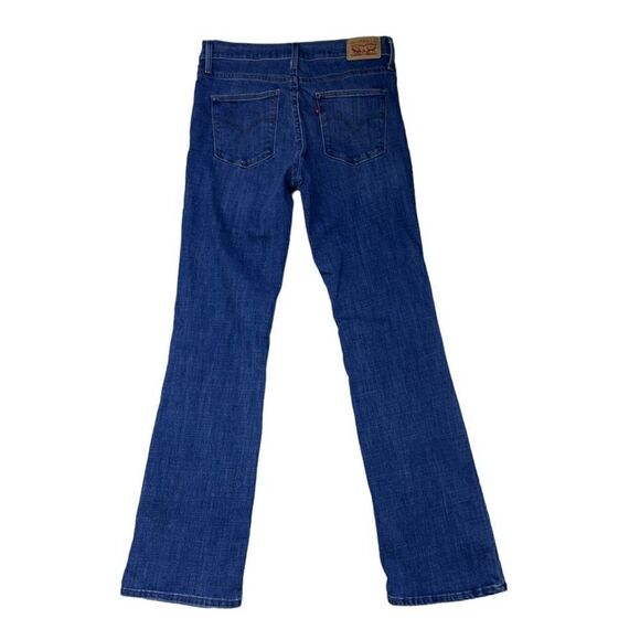 Levi Strauss & Co slimming boot women’s size 28 - Picture 4 of 10